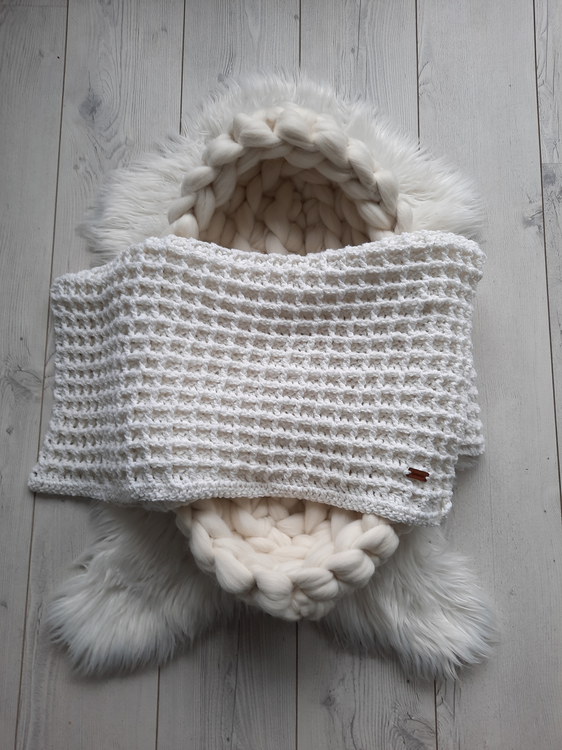 Sparkling Snow White